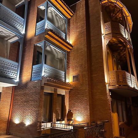Metekhi Boutique Hotel Tbilisi Luaran gambar