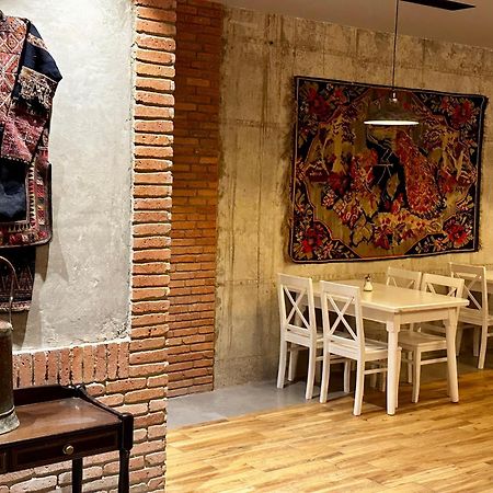 Metekhi Boutique Hotel Tbilisi Luaran gambar