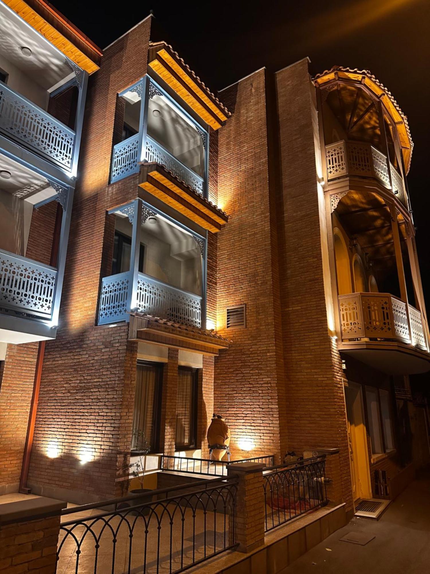 Metekhi Boutique Hotel Tbilisi Luaran gambar