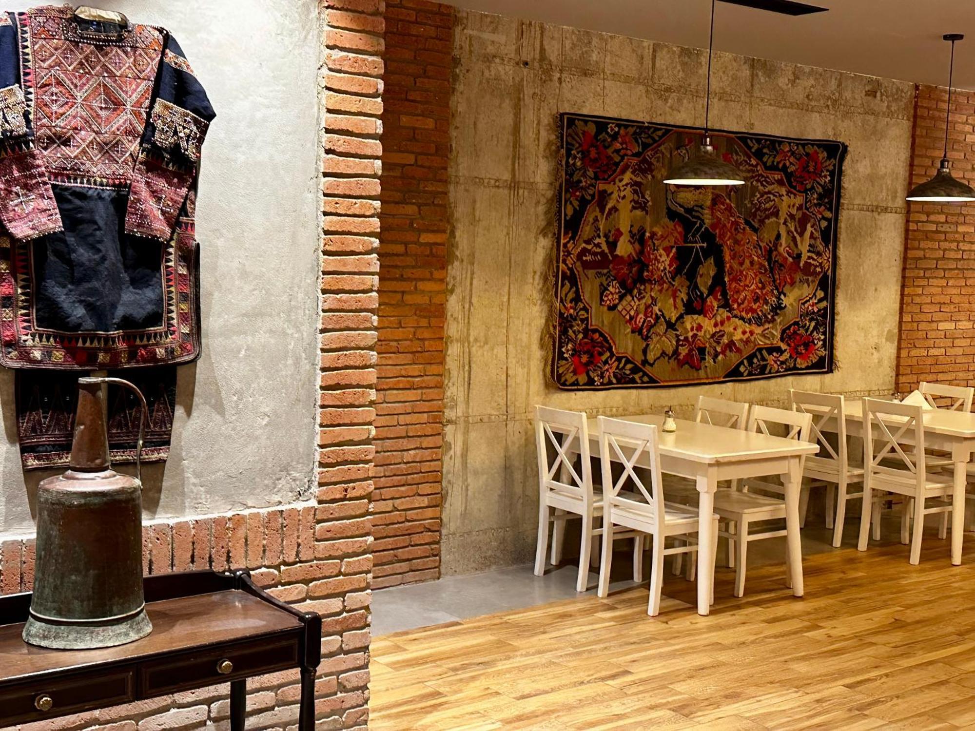 Metekhi Boutique Hotel Tbilisi Luaran gambar
