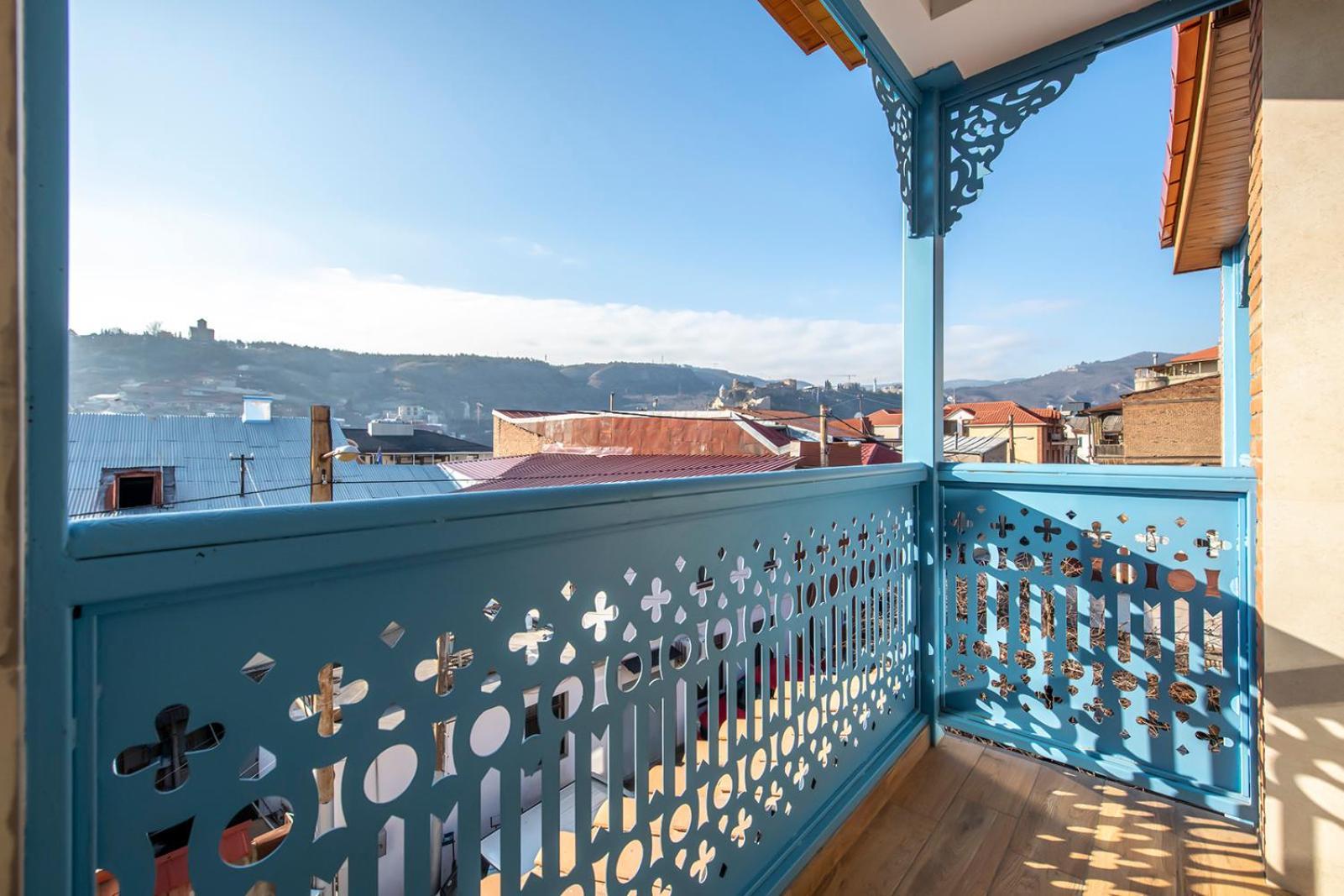 Metekhi Boutique Hotel Tbilisi Luaran gambar