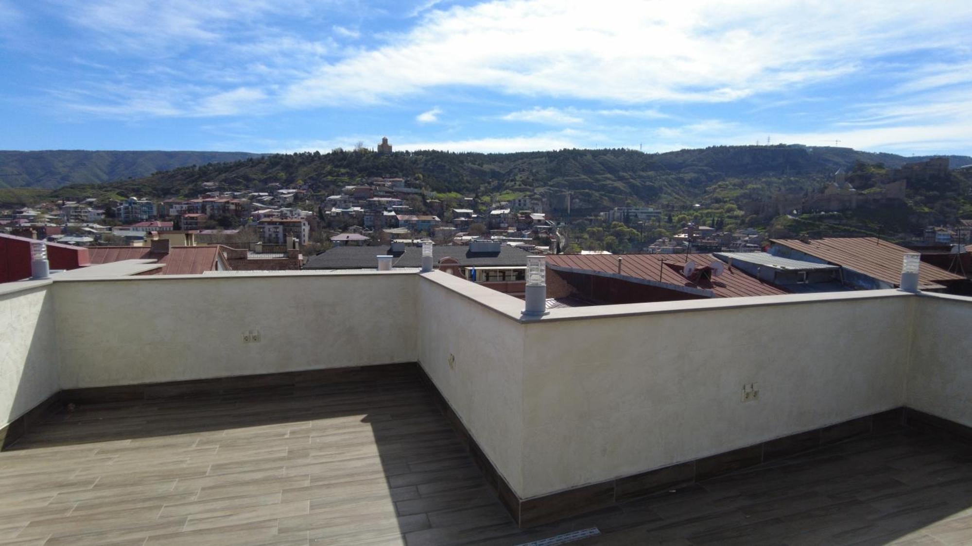 Metekhi Boutique Hotel Tbilisi Luaran gambar