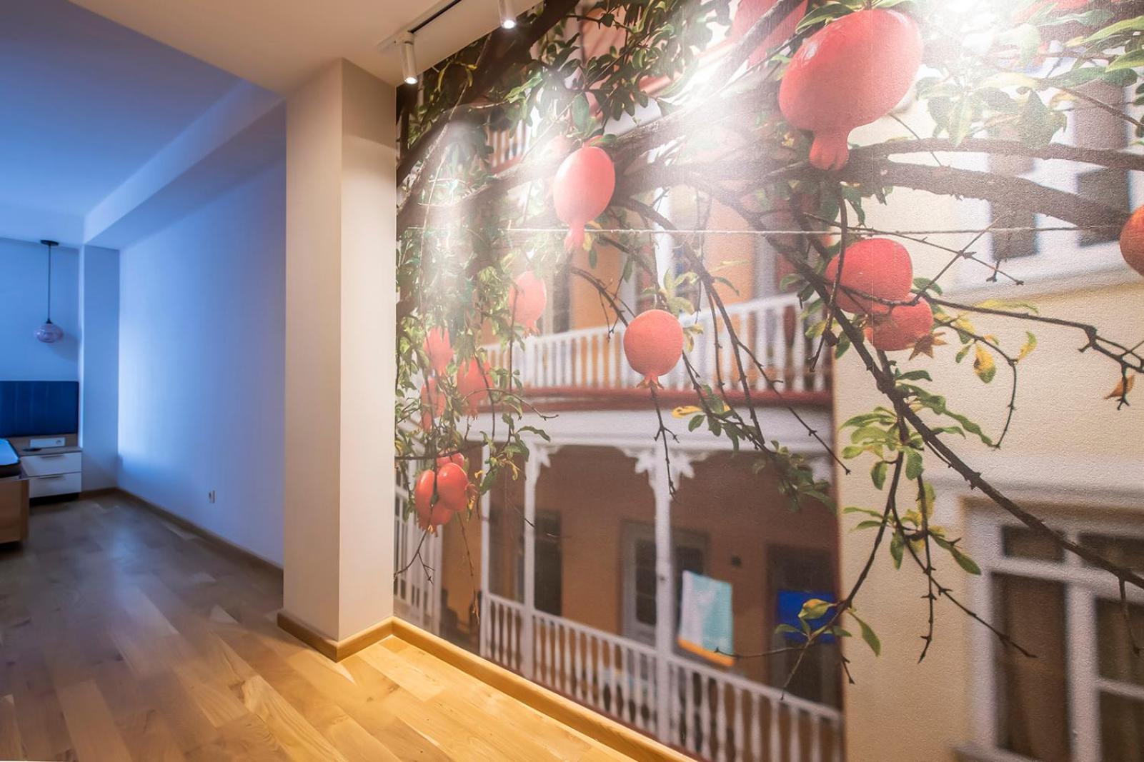 Metekhi Boutique Hotel Tbilisi Luaran gambar
