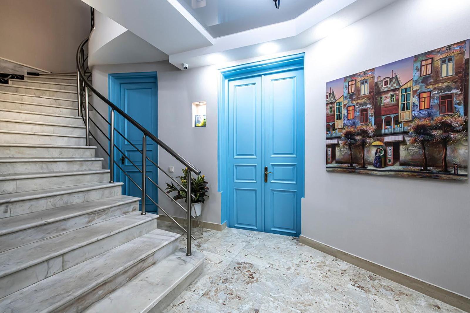 Metekhi Boutique Hotel Tbilisi Luaran gambar