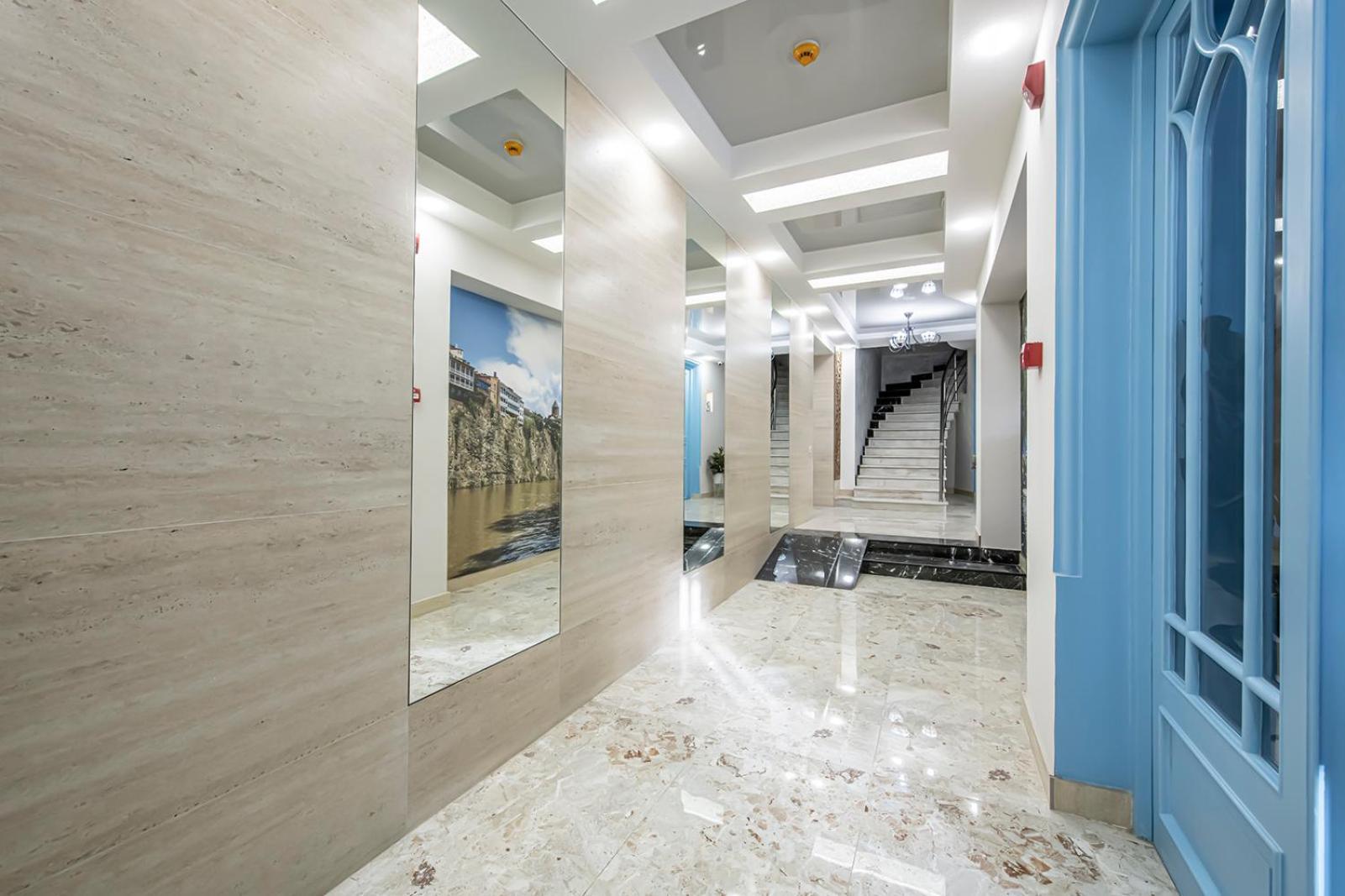 Metekhi Boutique Hotel Tbilisi Luaran gambar
