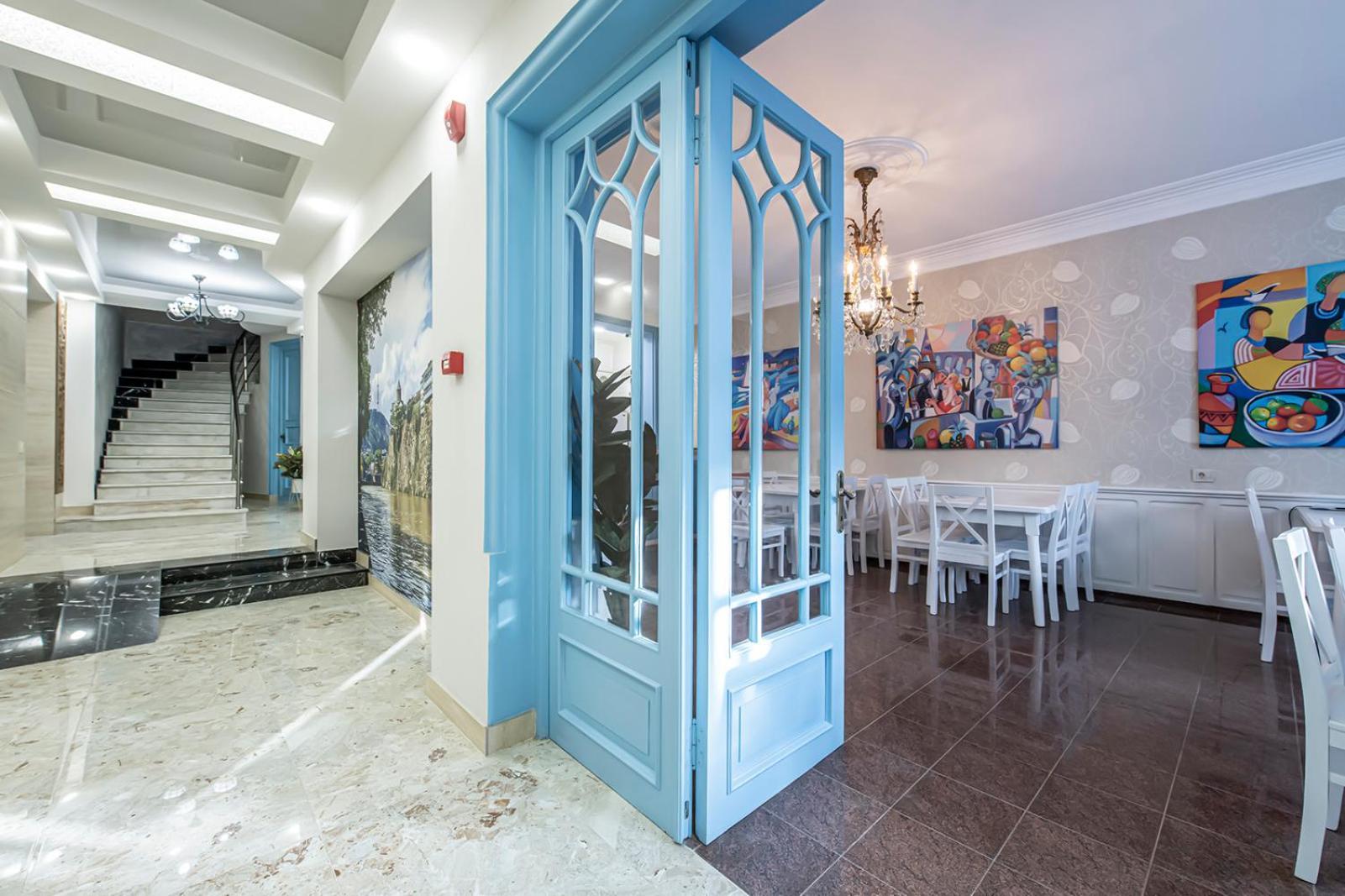 Metekhi Boutique Hotel Tbilisi Luaran gambar