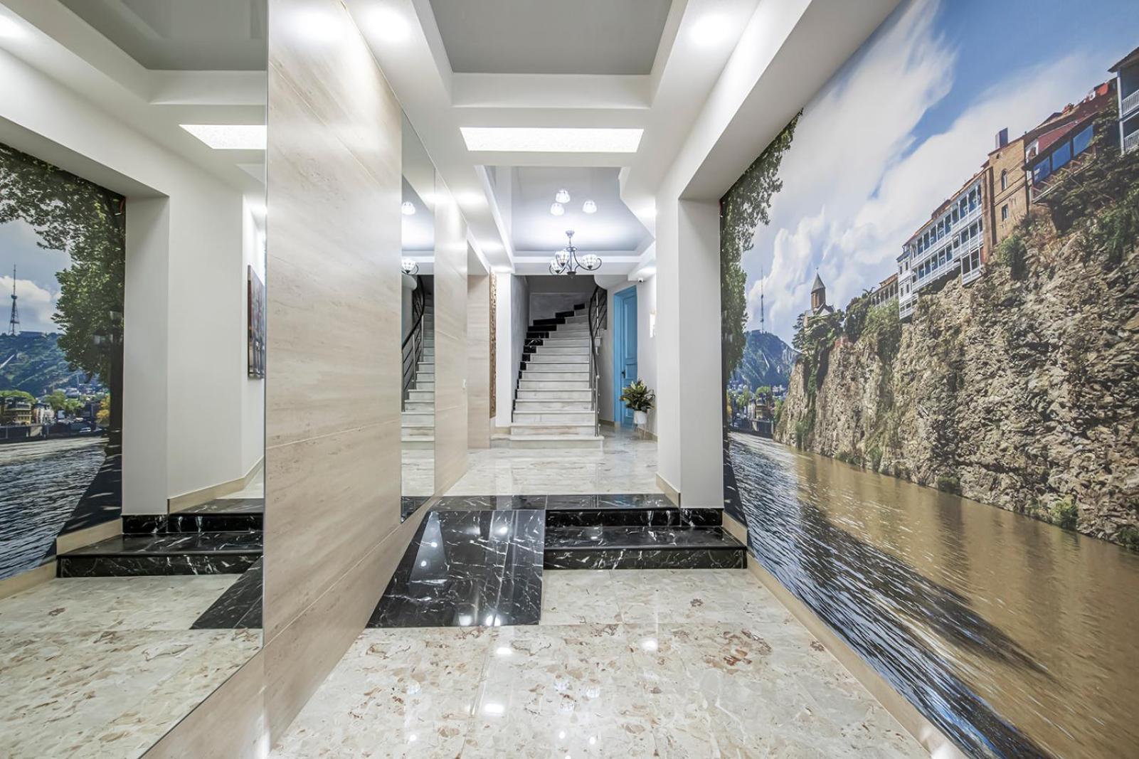 Metekhi Boutique Hotel Tbilisi Luaran gambar