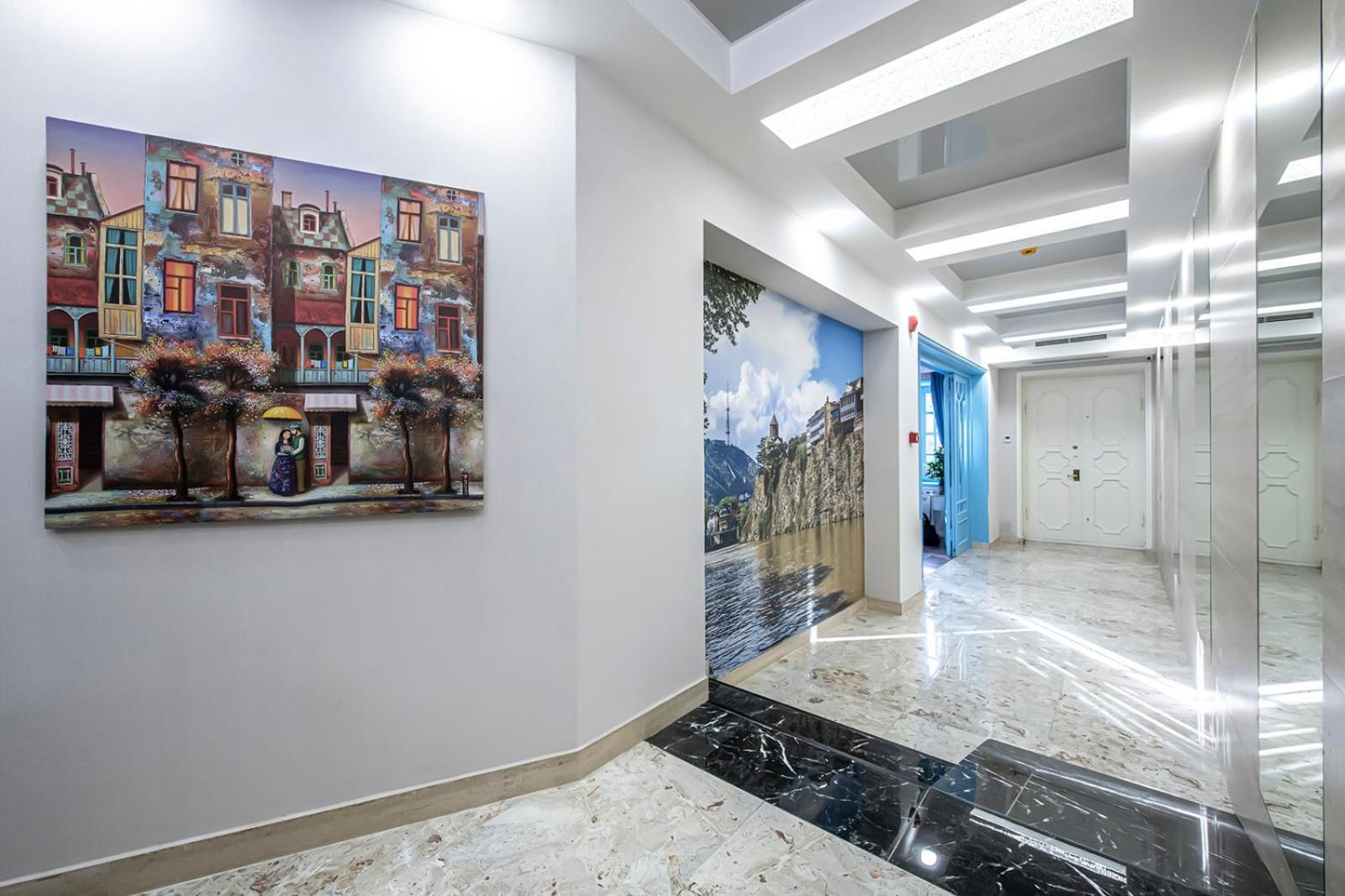 Metekhi Boutique Hotel Tbilisi Luaran gambar