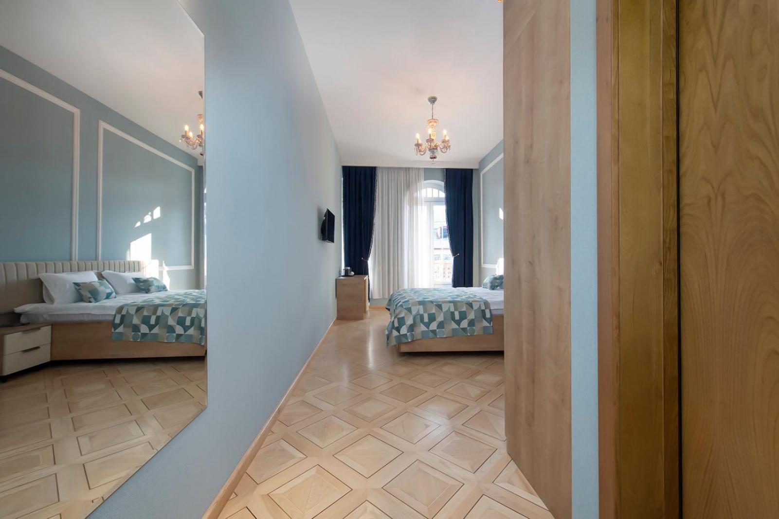 Metekhi Boutique Hotel Tbilisi Luaran gambar