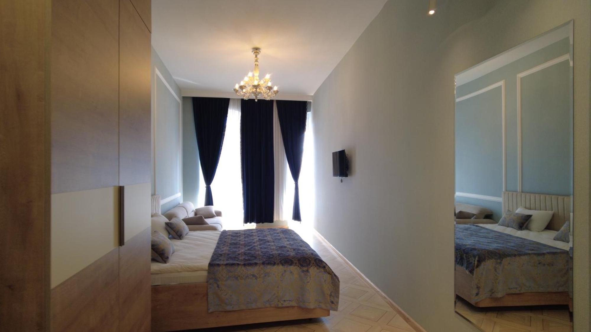 Metekhi Boutique Hotel Tbilisi Luaran gambar