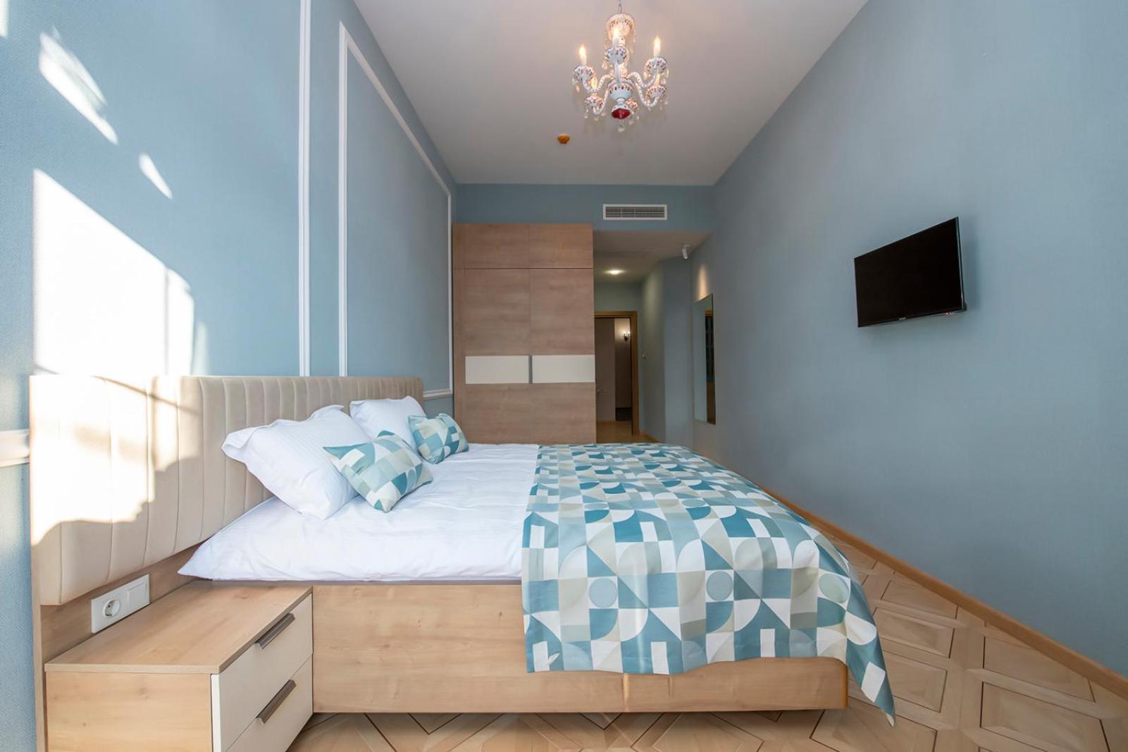 Metekhi Boutique Hotel Tbilisi Luaran gambar