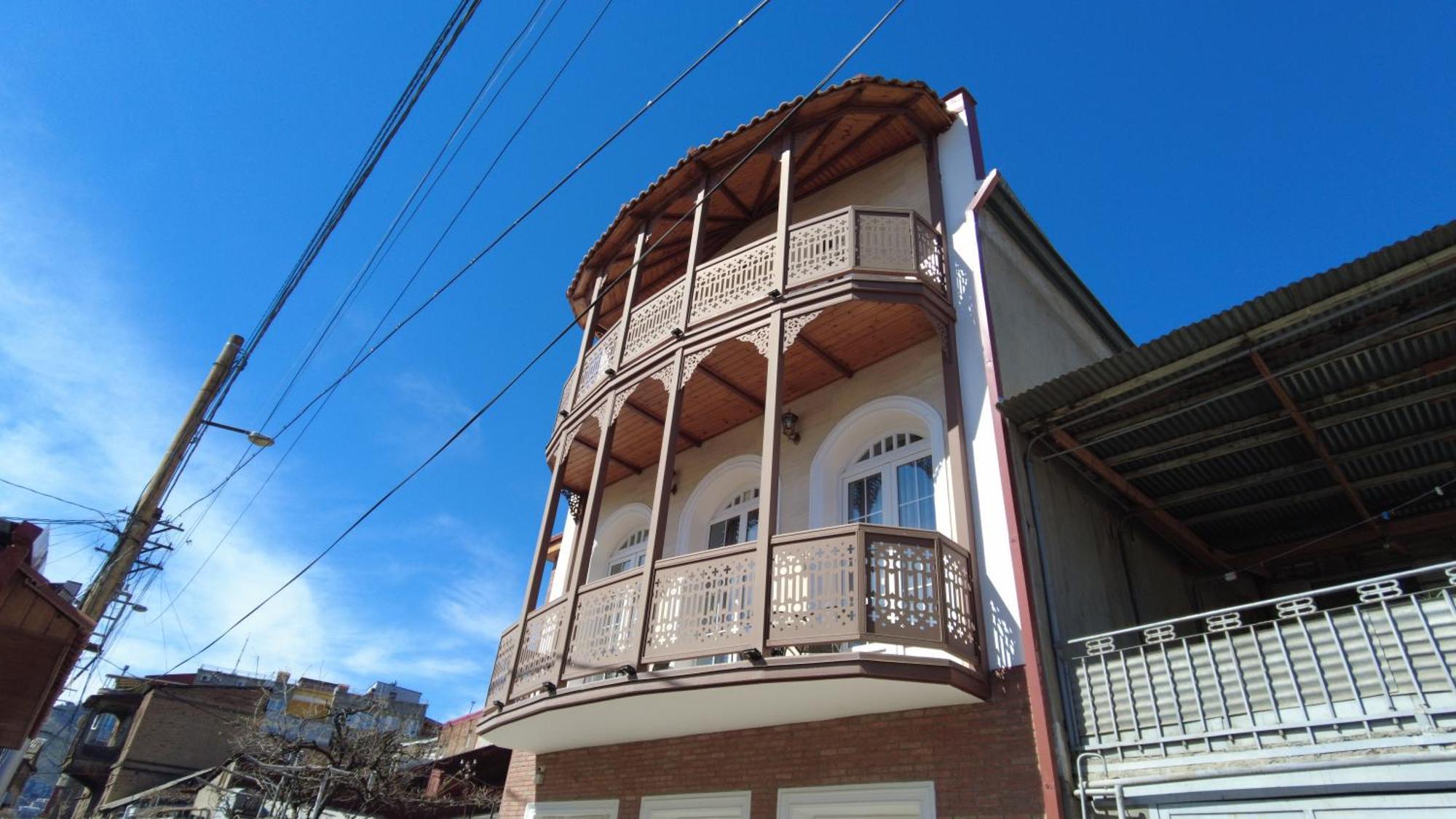 Metekhi Boutique Hotel Tbilisi Luaran gambar