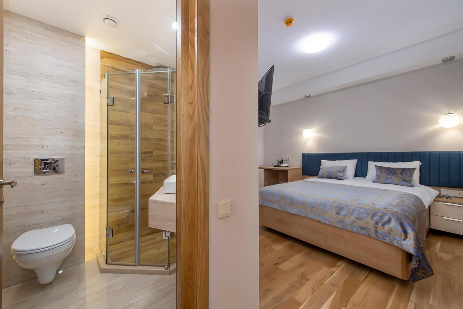 Metekhi Boutique Hotel Tbilisi Luaran gambar
