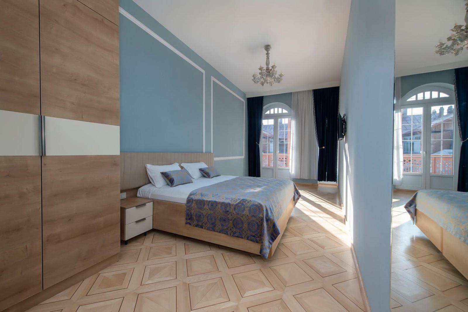 Metekhi Boutique Hotel Tbilisi Luaran gambar