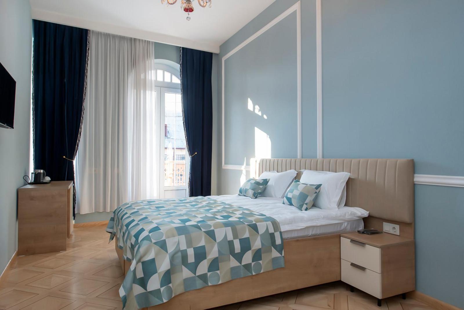 Metekhi Boutique Hotel Tbilisi Luaran gambar